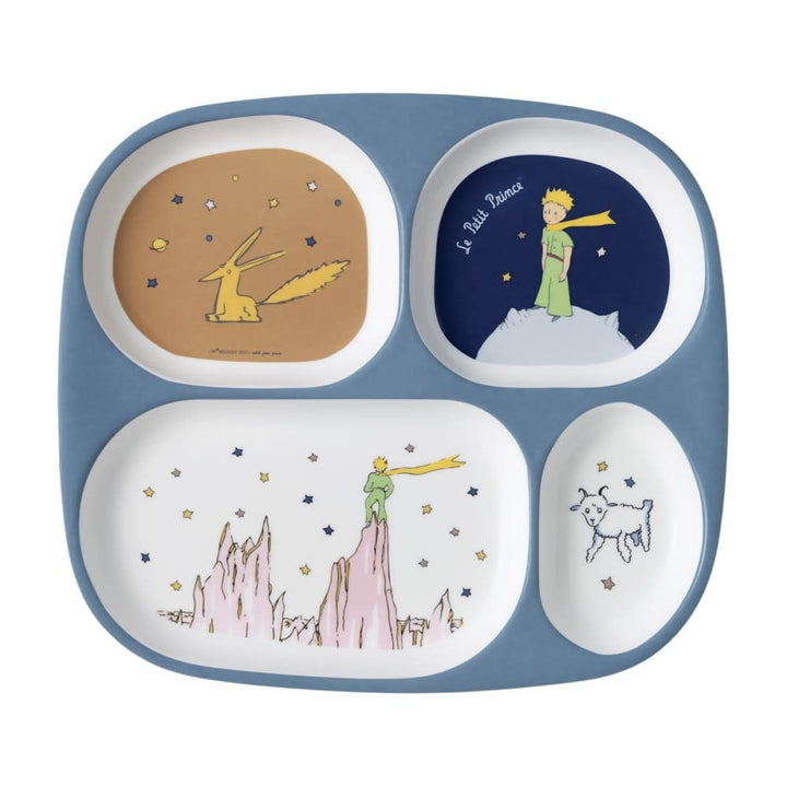 Petit Jour | Petit Prince | vakjesbord | 24 x 21 cm | +6 mnd - Kleine Eland
