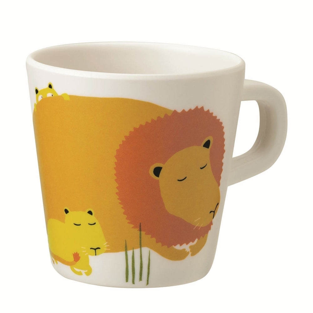 Petit Jour | Savanne | Beker met Oor | 160 ml | +6 mnd - Kleine Eland