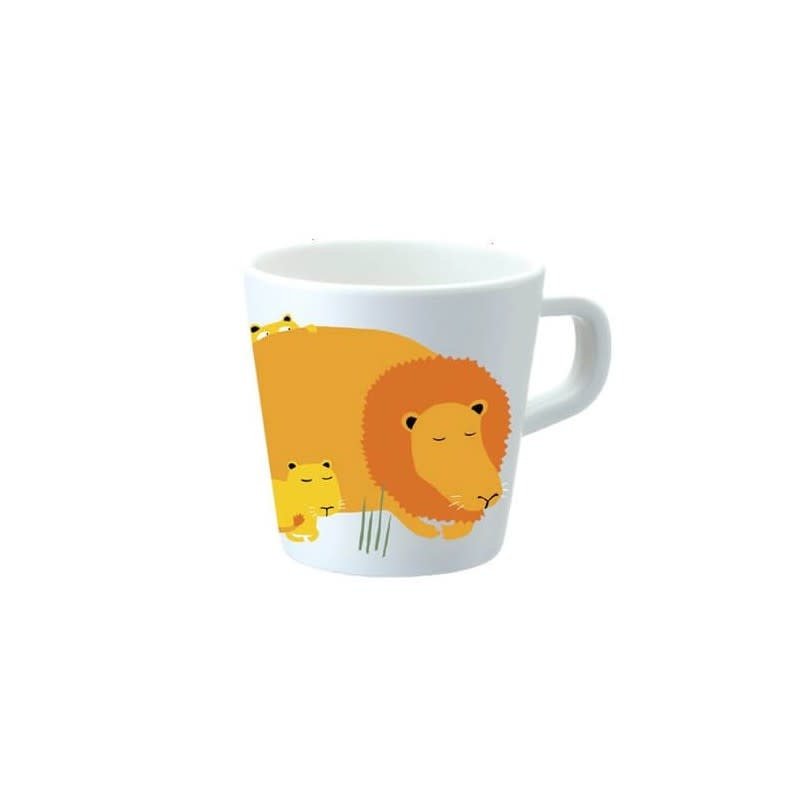 Petit Jour | Savanne | Beker met Oor | 160 ml | +6 mnd - Kleine Eland