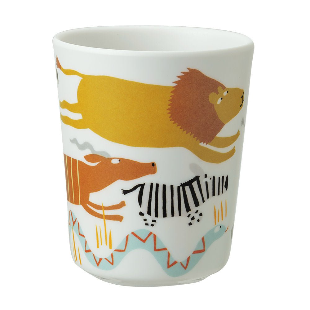 Petit Jour | Savanne | Beker zonder Oor | 160 ml | +6 mnd - Kleine Eland