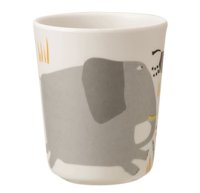 Petit Jour | Savanne | Beker zonder Oor | 160 ml | +6 mnd - Kleine Eland
