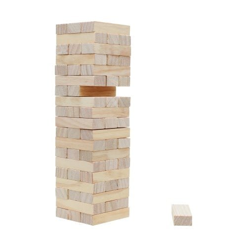 Philos | Vallende Toren | Bamboe | 6+ - Kleine Eland