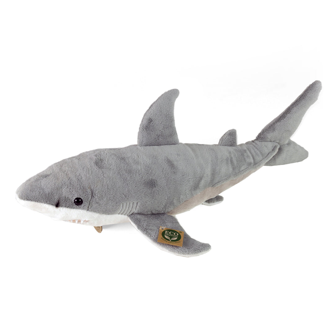 Rappa | Pluche Witte haai | 51 cm | 0+