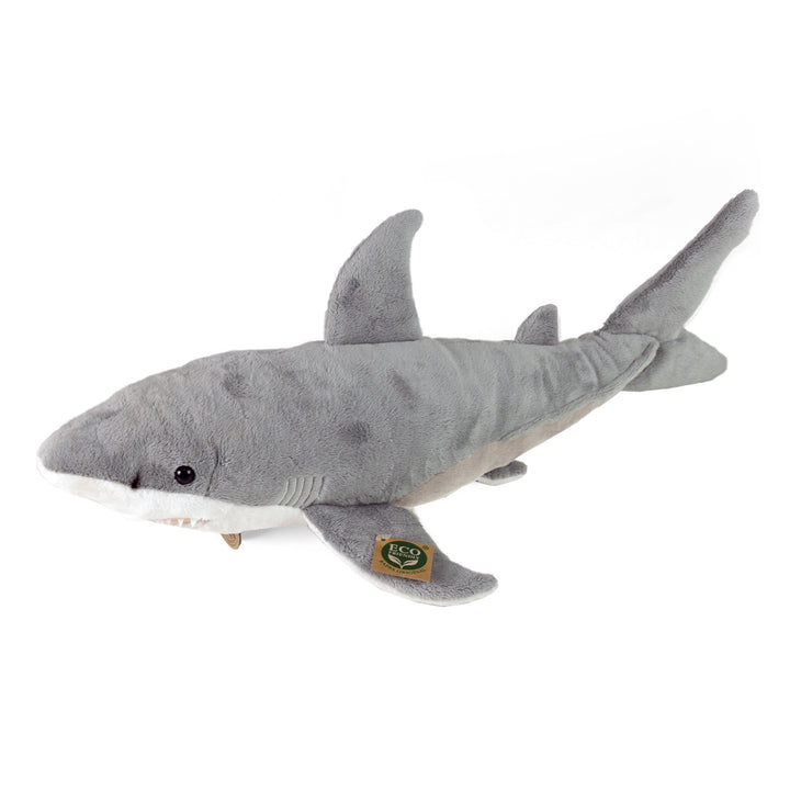 Rappa | Pluche Witte haai | 51 cm | 0+