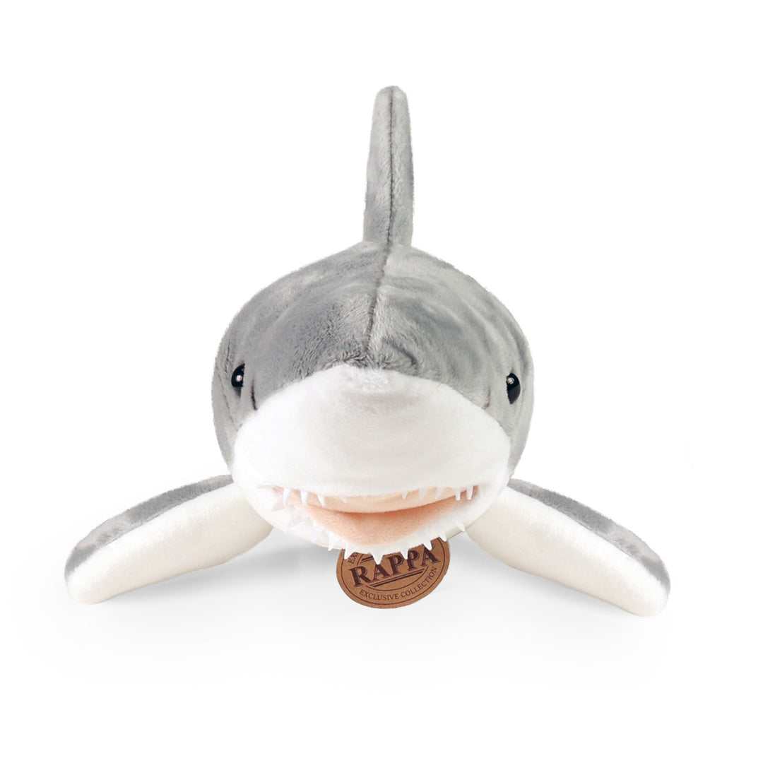 Rappa | Pluche Witte haai | 51 cm | 0+
