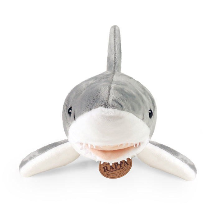 Rappa | Pluche Witte haai | 51 cm | 0+