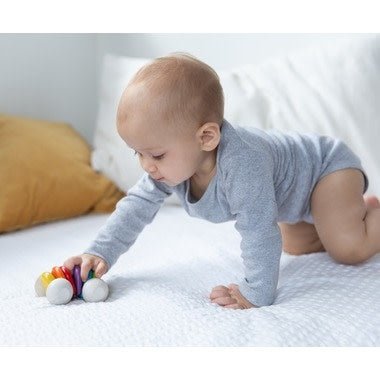 Plan Toys | Baby Car | + 6 mnd - Kleine Eland