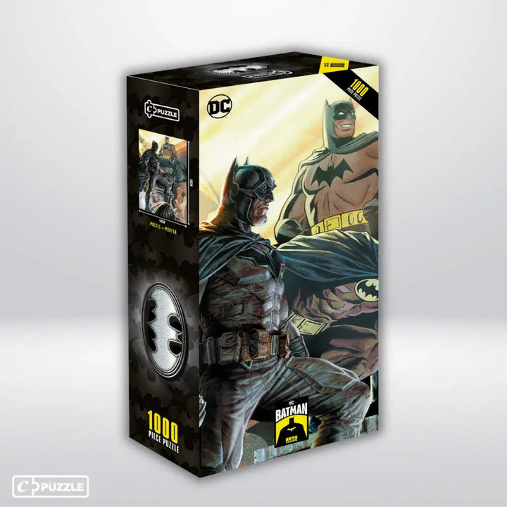 Plastoy | Puzzel | 48 x 68 cm | Batman | 1000 stukjes - Kleine Eland