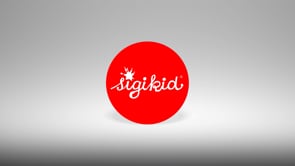 Sigikid | Muziekdoosje met Trekkoord | Beige handgreep | Slaap Kindje Slaap