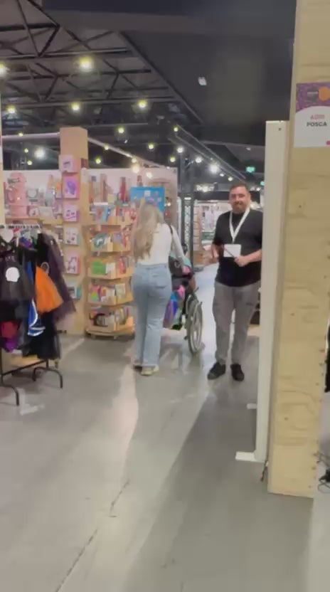 AeroBand | PocketDrum 2 MAX | Draagbaar Elektronisch Drumstel