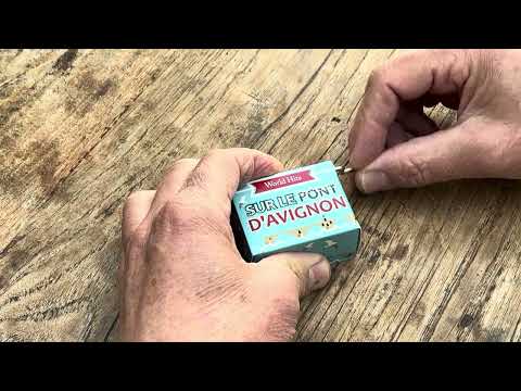 Fridolin | World Hits | Muziekmechaniek | Sur le Pont d&