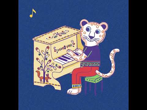 Djeco | Animambo | Electrische Piano | 18 Toetsen | 3+