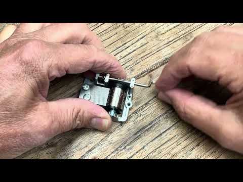 Music mechanism | 