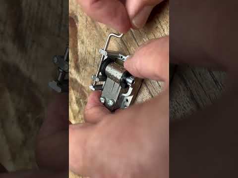 Music mechanism | 