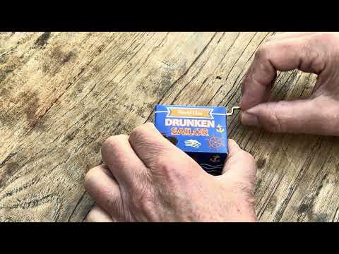 Fridolin | World Hits | Muziekmechaniek | Drunken Sailor