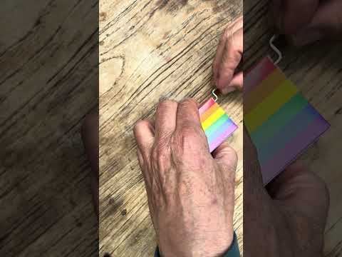 Fridolin | World Hits | Muziekmechaniek | Somewhere over the Rainbow  | Rainbow Stripes