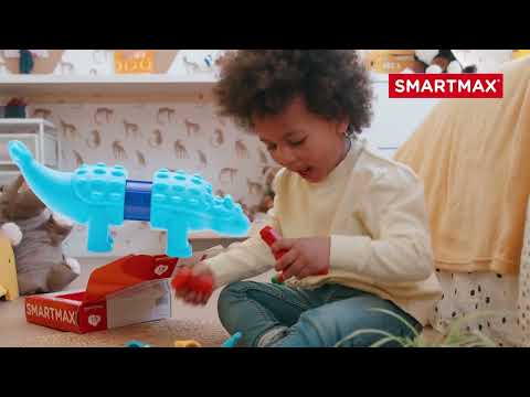 SmartMax | My First | Dinosaurs | 14 pcs | 1+