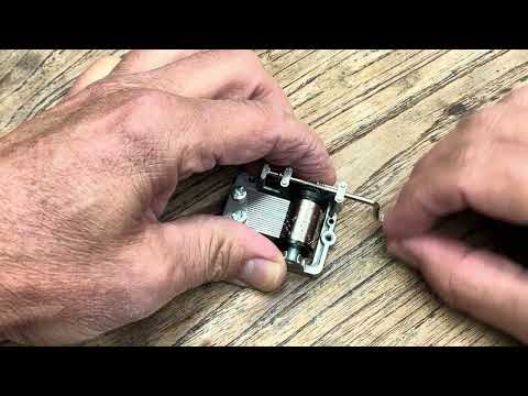 Music mechanism | 