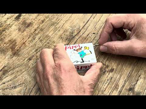 Fridolin | Muziekmechaniek | Pippi Langkous | Zeerover Opa Fabian