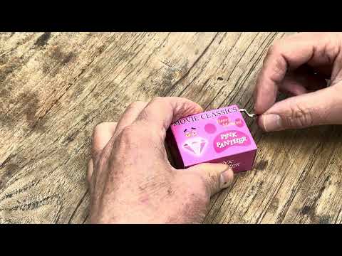 Fridolin | Movie Classics | Muziekmechaniek | Pink Panther