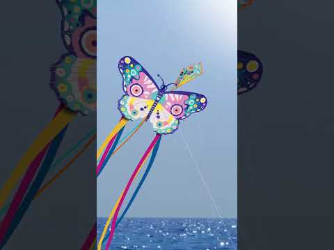 Djeco | Maxi Vlieger | Vlinder | 5+