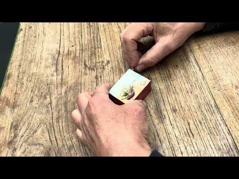 Fridolin | Art &amp; Music | Music Mechanism | Goldsmith/Haper | Free as the Wind | van Gogh | Fishing Boats