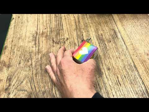 Fridolin | World Hits | Muziekmechaniek | Somewhere over the Rainbow | White Heart