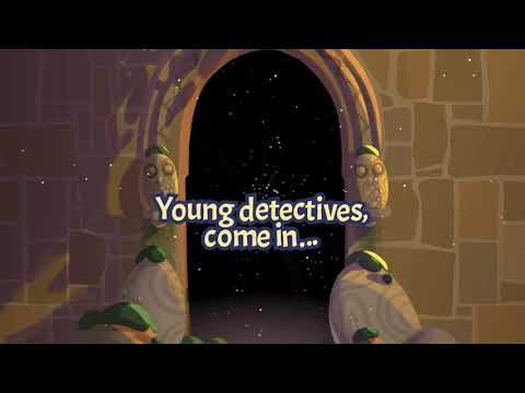 Unlock! Kids Avonturen van Detectives NL | 6+
