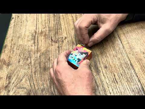 Fridolin | Rosina Wachtmeister | Cat Family | Music Box | Beethoven | Für Elise