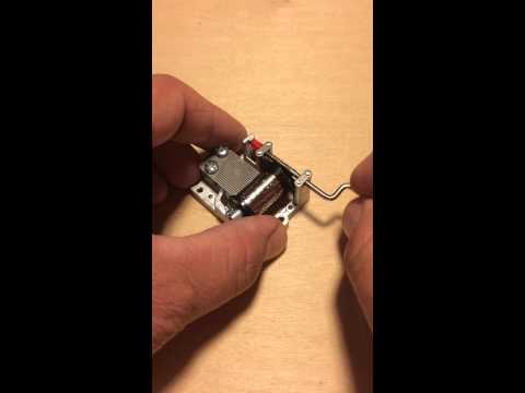 Muziekmechaniek | 