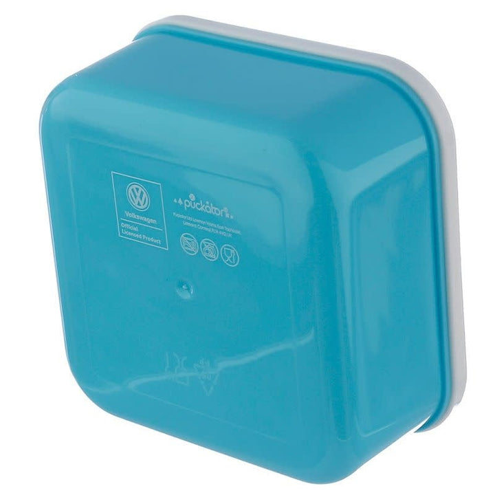 Puckator | Set van 3 lunchboxen | Volkswagen VW T1 | Camper Bus | Surf | 13,5 - 11,5 - 10 cm - Kleine Eland