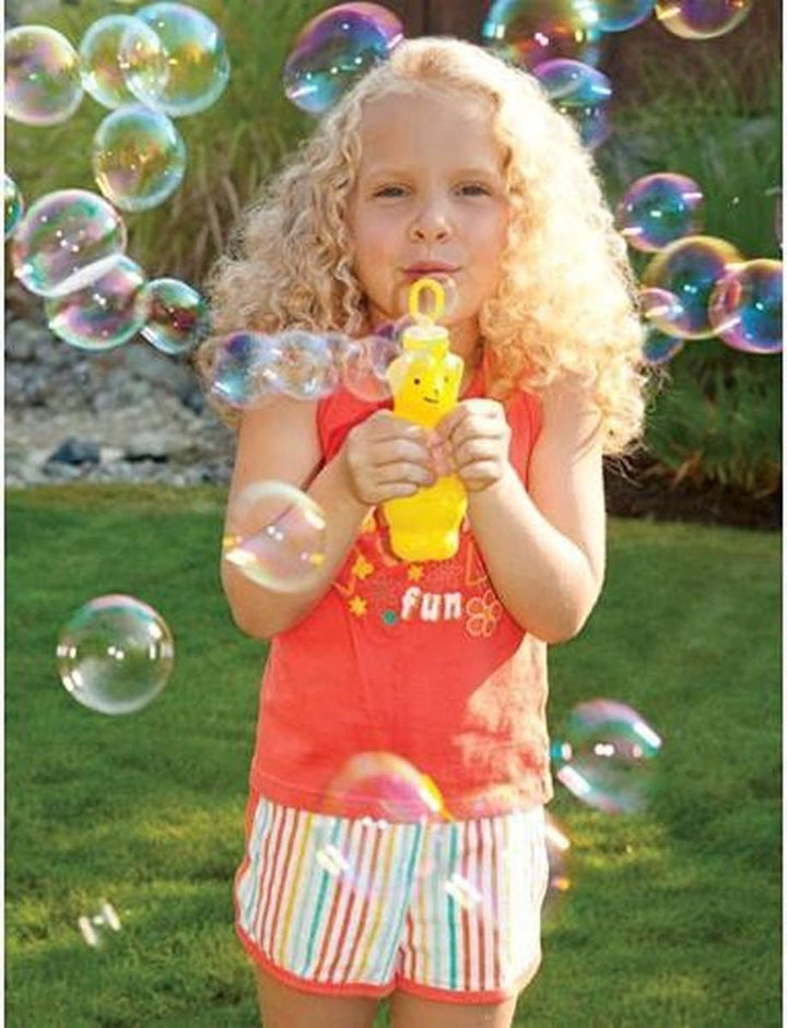 Pustefix | Bellenblaas | 180 ml | Magic Bubble Bear | 3+ - Kleine Eland