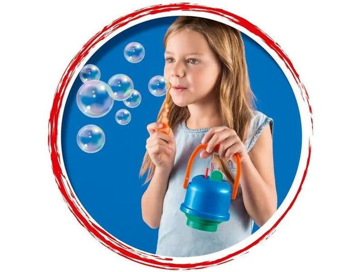 Pustefix | Bellenblaas | 250 ml | No - Spill - Emmer | 4+ - Kleine Eland