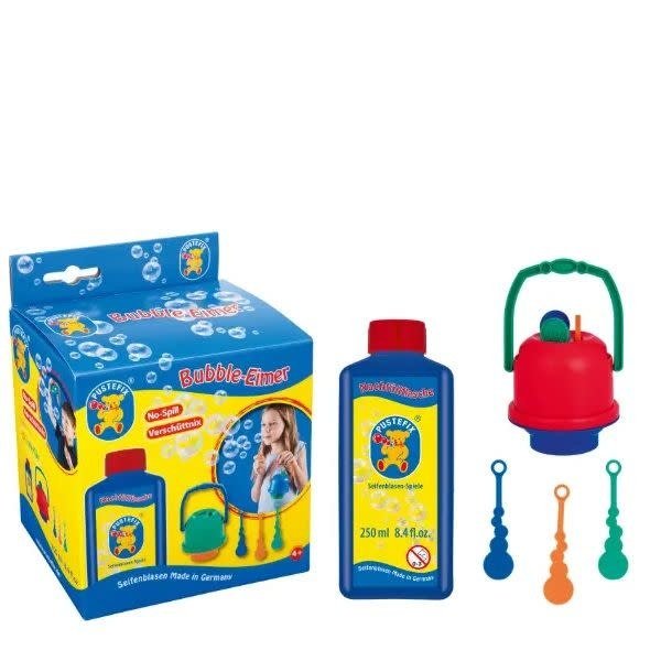 Pustefix | Bellenblaas | 250 ml | No - Spill - Emmer | 4+ - Kleine Eland