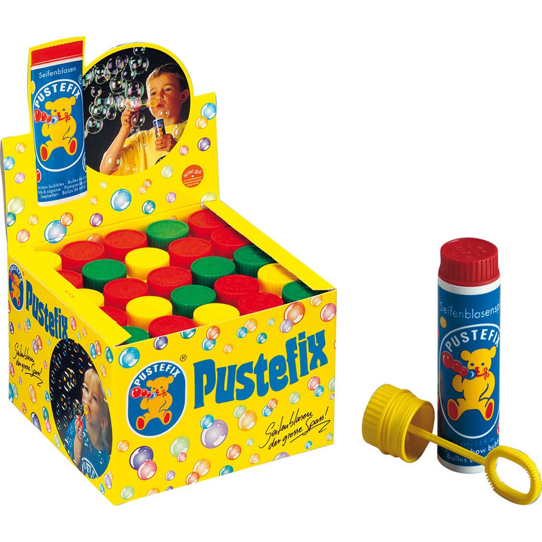 Pustefix | Bellenblaas | 42 ml | 4+ - Kleine Eland