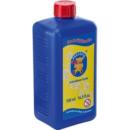 Pustefix | Bellenblaas | 500 ml | Navulfles | 4+ - Kleine Eland