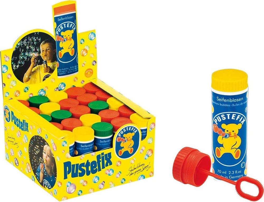 Pustefix | Bellenblaas | 70 ml | 4+ - Kleine Eland