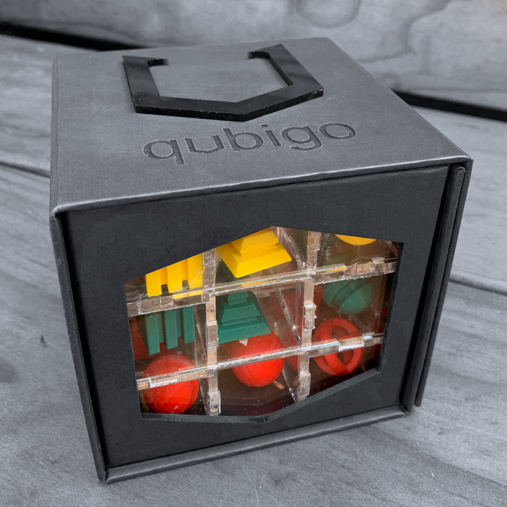 Qubigo Classic spel gesloten