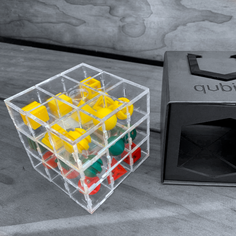 Qubigo Classic spel geopend