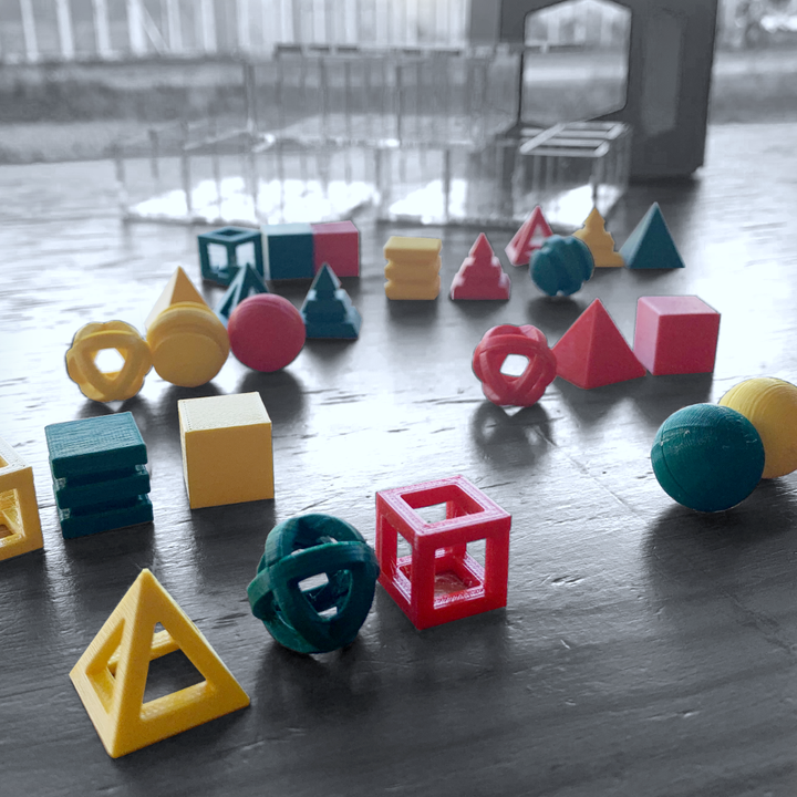 Qubigo Classic spel in perspectief