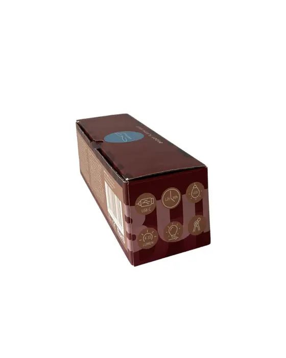 Rabbit &amp; Friends | Hond | Oplaadbare Zaklantaarn | Siliconen | 25cm | 2+ - Kleine Eland