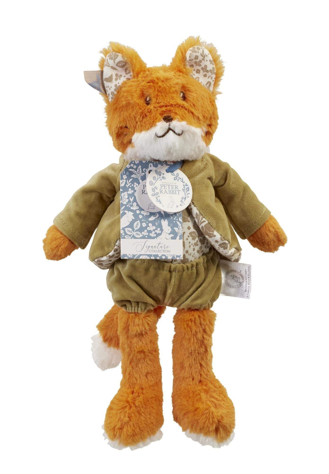 Rainbow Design | Deluxe Soft Toy | Mr Todd | 32 cm | 0+ - Kleine Eland