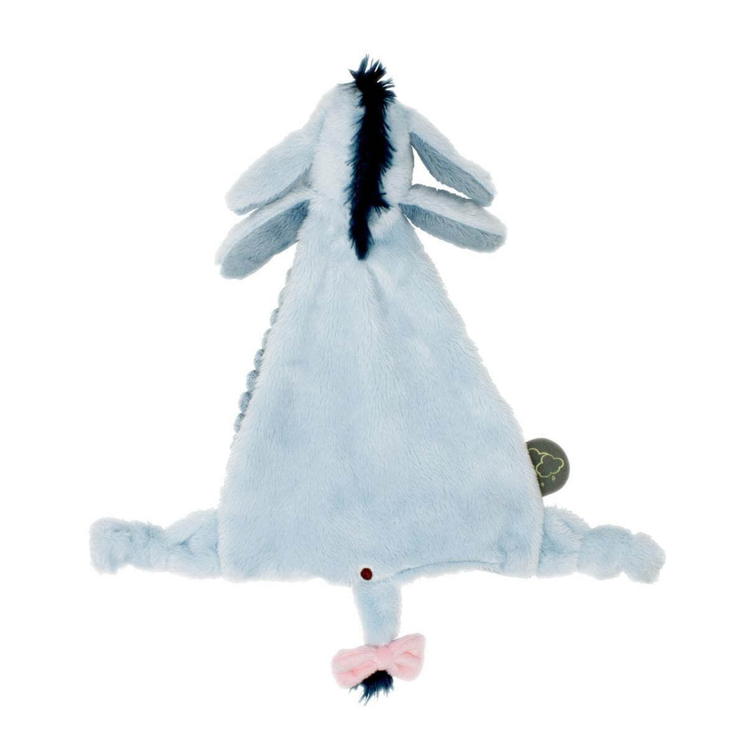 Rainbow Design | Disney Comfort Blanket | Classic Eeyore | 25 cm | 0+ - Kleine Eland