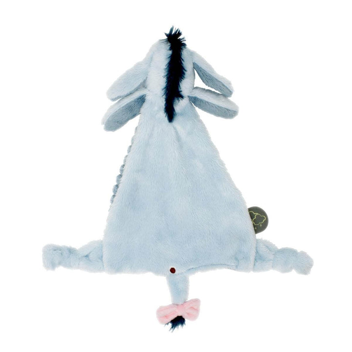 Rainbow Design | Disney Comfort Blanket | Classic Eeyore | 25 cm | 0+ - Kleine Eland