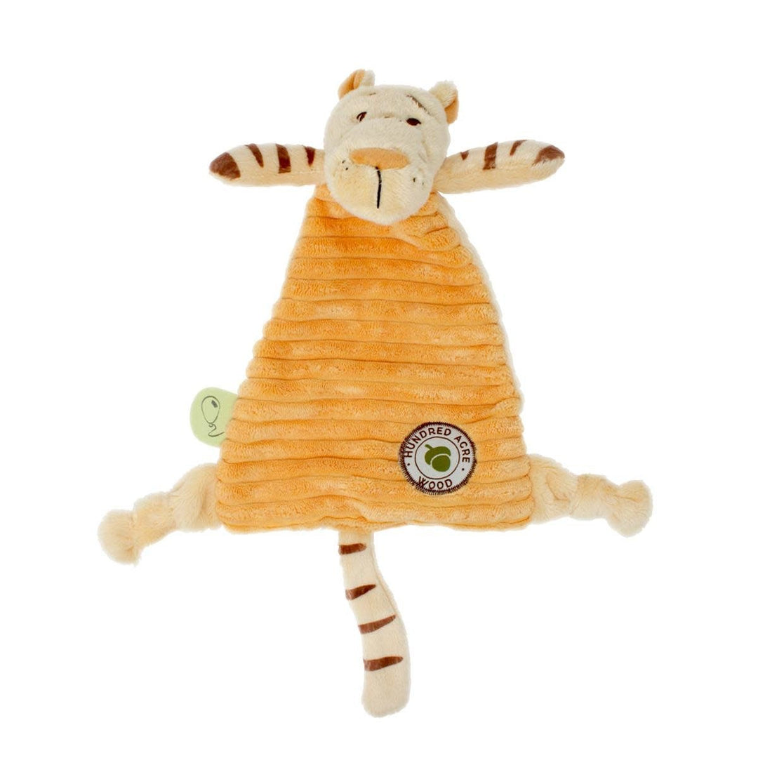 Rainbow Design | Disney Comfort Blanket | Classic Tigger | 25 cm | 0+ - Kleine Eland