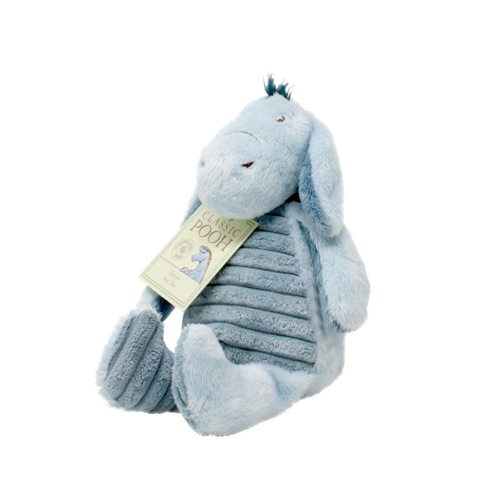 Rainbow Design | Disney soft Toy | Classic Eeyore | 17 cm | 0+ - Kleine Eland