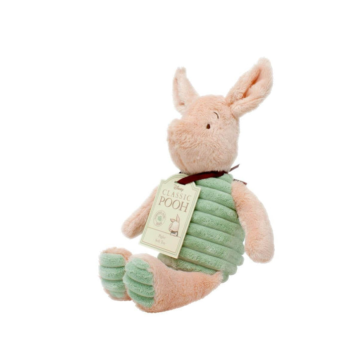 Rainbow Design | Disney soft Toy | Classic Piglet | 17 cm | 0+ - Kleine Eland