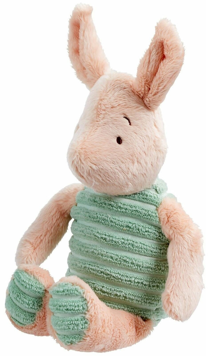 Rainbow Design | Disney soft Toy | Classic Piglet | 30 cm | 0+ - Kleine Eland
