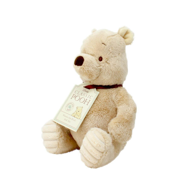 Rainbow Design | Disney soft Toy | Classic Pooh | 19 cm | 0+ - Kleine Eland