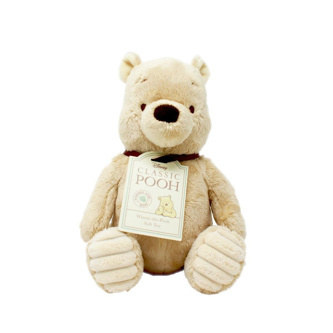 Rainbow Design | Disney soft Toy | Classic Pooh | 19 cm | 0+ - Kleine Eland